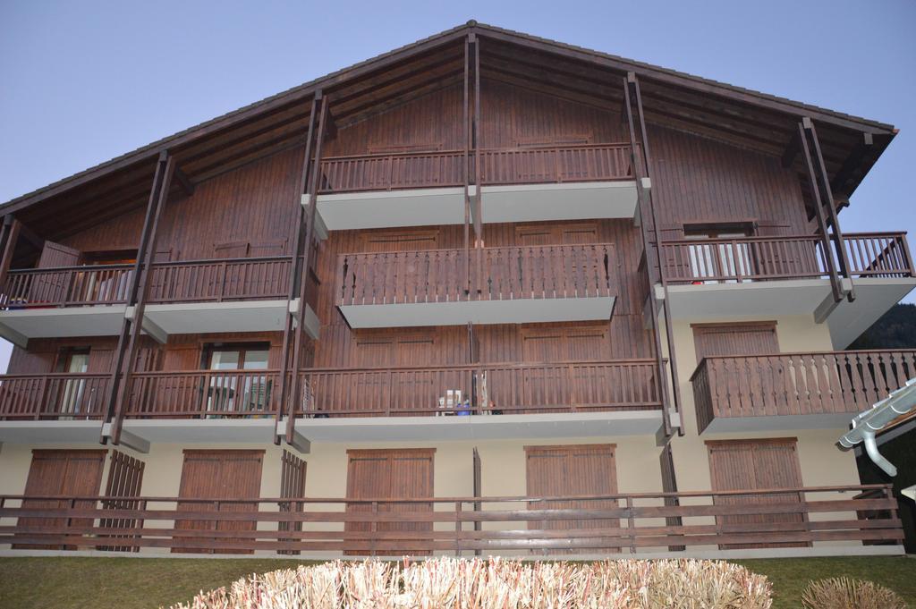 La Coupe De Cristal Apartment Saint-Gervais-les-Bains Exterior foto