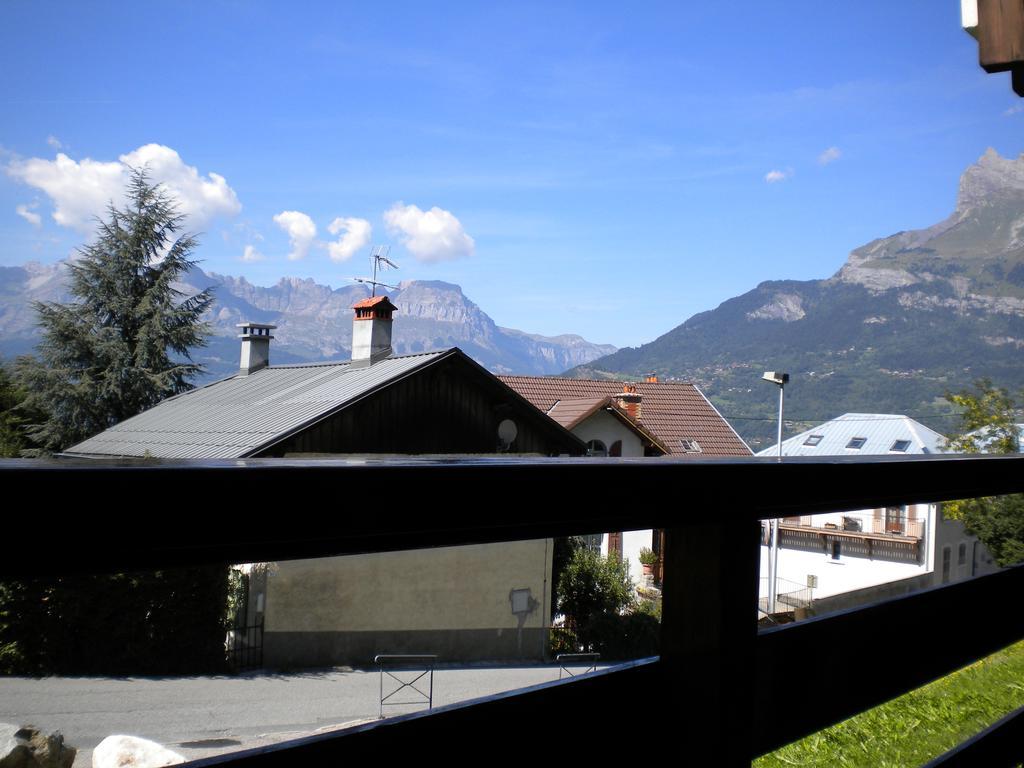La Coupe De Cristal Apartment Saint-Gervais-les-Bains Exterior foto